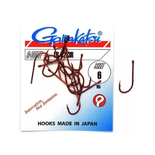 Chilipir Carlige Gamakatsu 5213R nr.1/0