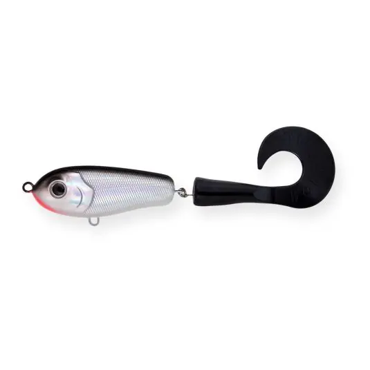 Vobler Strike Pro Wolf Tail Jr 16cm, culoare A010 Cel mai vândut