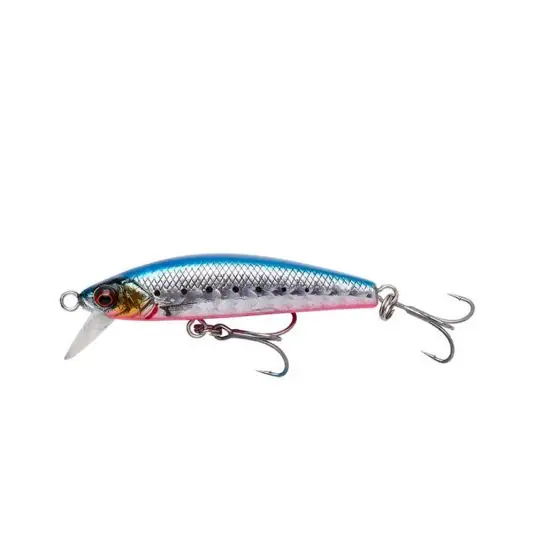 Vobler Savage Gear Gravity Minnow 5cm/8g culoare Pink Belly Sardine Ofertă exclusivă