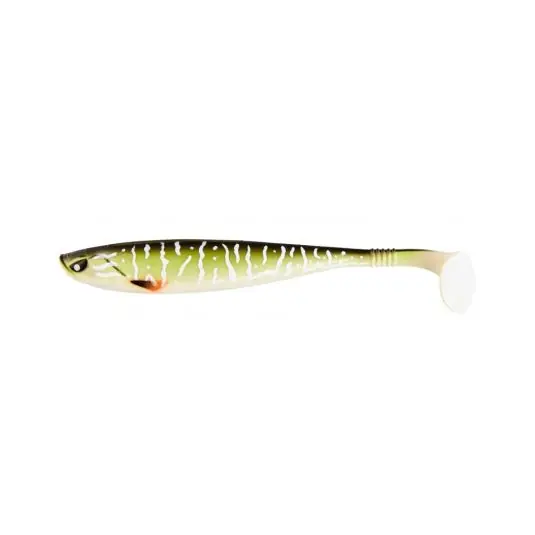 Shad Lucky John 3D Basara Soft Swim 8.9cm, culoare PG11 Noutate