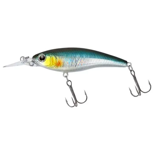 Vobler Daiwa Steez Shad Minnowbait 6cm/6.7g, culoare Special Shiner Ofertă