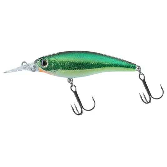 Vobler Daiwa Steez Shad Minnowbait 6cm/6.7g, culoare SG Weed Shad Preț mic