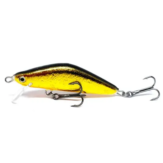 Discount Vobler Hunter Ronin 5cm/3.7g, culoare GOLD