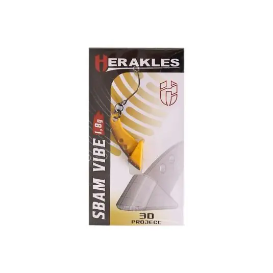 Cicada Herakles Sbam Vibe 2.5cm/1.8g, culoare 96 Transport gratuit