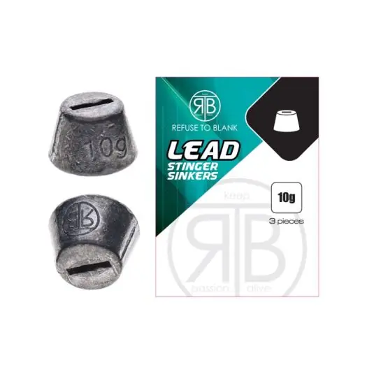 Cel mai vândut Plumb naluci RTB Lead Stinger 7g