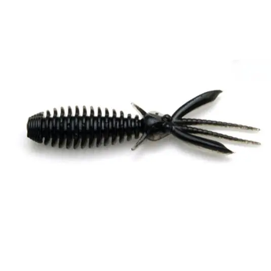 Creatura Raid Egu Bug 2.5" 6.3cm 051 Black Bitou Livrare rapidă