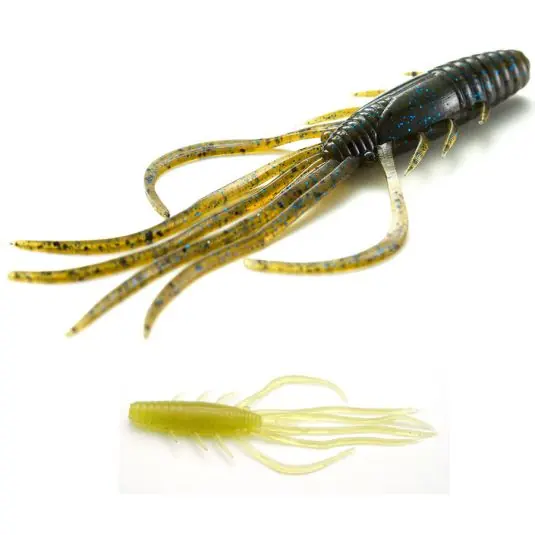 Lichidare de stoc Creatura Raid Oka Ebi 2.5" 6.3cm 072 Stealth Fish