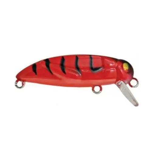 Cel mai vândut Vobler Rapture Grasshopper S 3.7cm/2g, culoare FRB