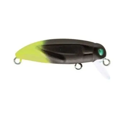 Calitate înaltă Vobler Rapture Grasshopper S 3.7cm/2g, culoare KCT