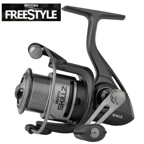 Mulineta Spro Freestyle Skillz Smoke 2000 Livrare expres