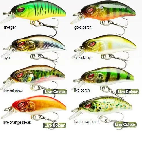 Vobler Daiwa Prorex Micro Minnow SR 3cm/1.5g culoare Orange Bleak Cumpără online