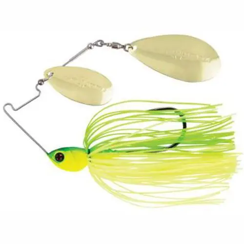 Discount Spinnerbait Sakura Cajun Hot Chartreuse 10.5g