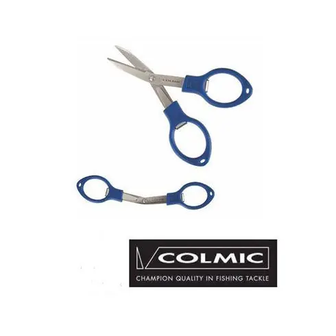 Foarfeca Colmic Braided Scissors 10cm Lichidare de stoc