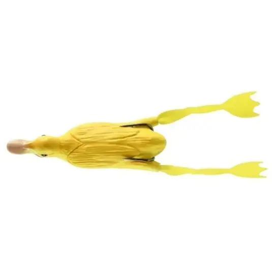 Vobler Savage Gear 3D Hollow Duckling 10cm/40g, culoare Yellow Livrare rapidă