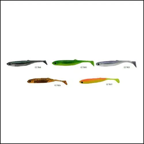 Preț promoțional Shad Predator-Z Oplus Longtail Killer 10cm - model.7824