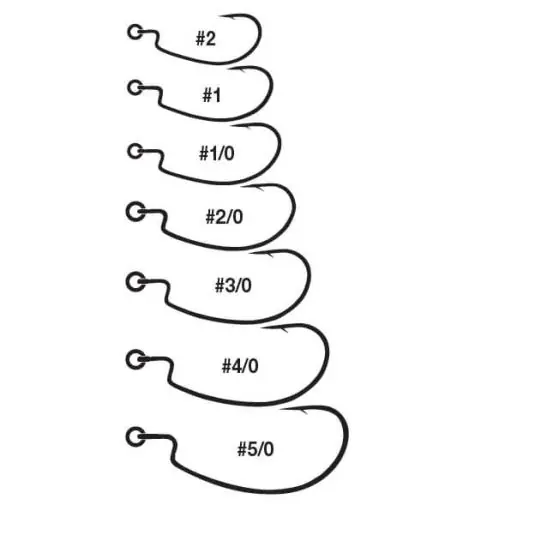 Ofertă exclusivă Carlige Decoy Ringed Kg Worm 417 Nr.5/0