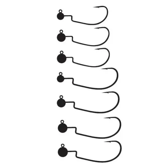 Doar azi Jig Decoy Nail Bomb VJ 71 Nr.2/1.8g