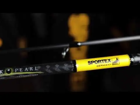 Lanseta Sportex Black Pearl GT-3 Casting 2.10m/13-29g Nu rata