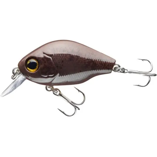 Disponibil imediat Vobler Cormoran COR F14 4.5cm /7.1g Chocolate-n