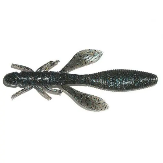 Promoție Creatura Owner Getnet Juster Hog, 5.8cm, Culoare Blue Gill
