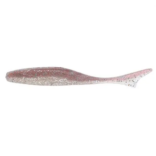 Lichidare de stoc Shad Owner Getnet Juster Fish, 8.9cm, Culoare Sakura Blue