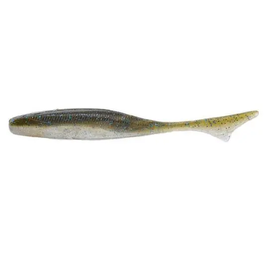 Shad Owner Getnet Juster Fish, 8.9cm, Culoare Ao Jyako Promoție