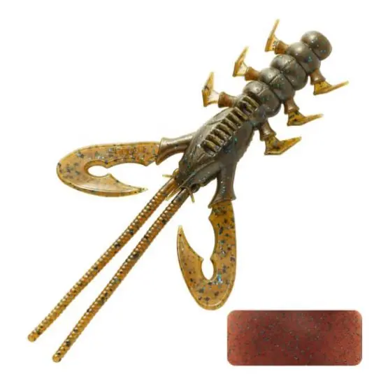 Creatura Tiemco Black Out Craw 10cm, culoare 142 Vezi acum