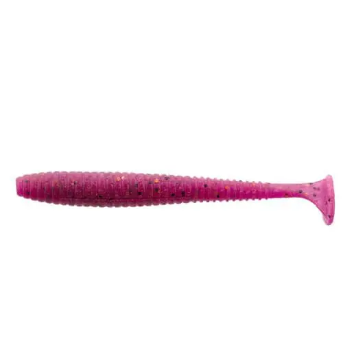 Nu rata Shad Lucky John S-Shad Tail 7.1cm, culoare Violet Star