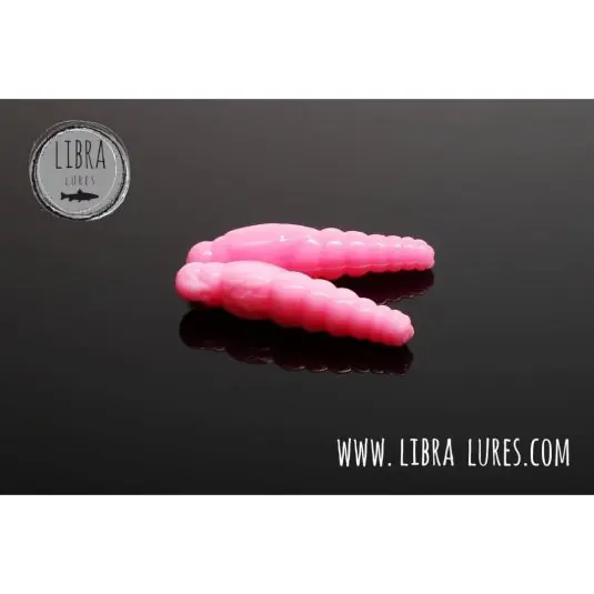 Worm Libra Lures Largo Slim 2.8cm Cheese culoare 017 Comandă acum