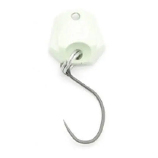 Reducere de preț Lingurita oscilanta Neo Style Premium 1.8g, culoare Super Green Glow