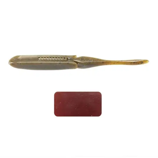 Calitate înaltă Shad Tiemco LinkIn Shad 10cm, culoare 004