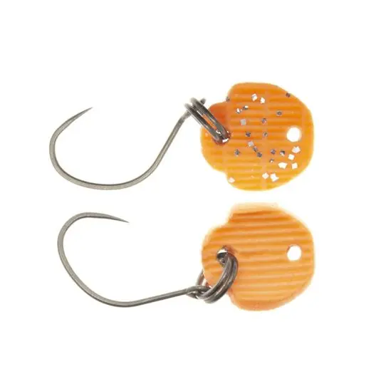 Lingura oscilanta Neo Style Hado 0.8g, culoare Super Beige Glow Matt Plată sigură