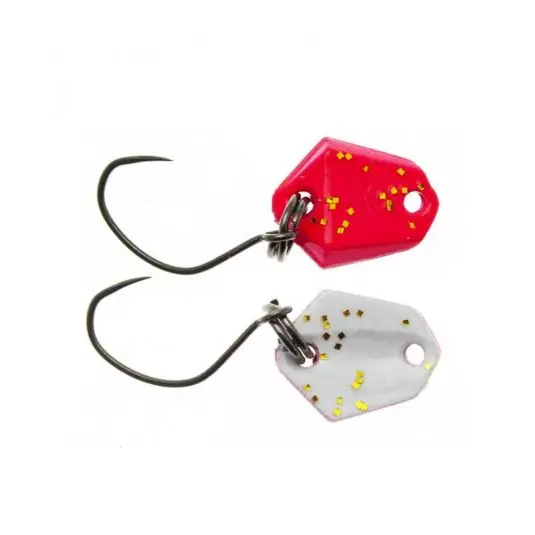 Discount Lingura oscilanta Neo Style Kimera 1.2g Super Fluo Neo White/Pink