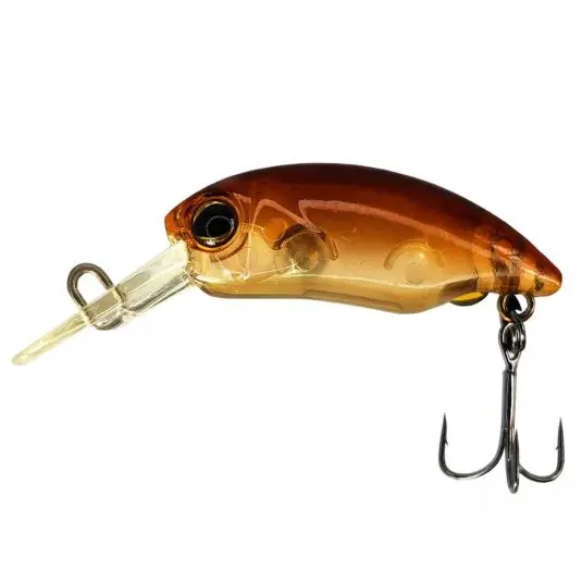 Vobler Owner Bite Marker 5224 TMT-28SP 2.8cm, culoare Clear Brown Berry Eye Reducere de preț