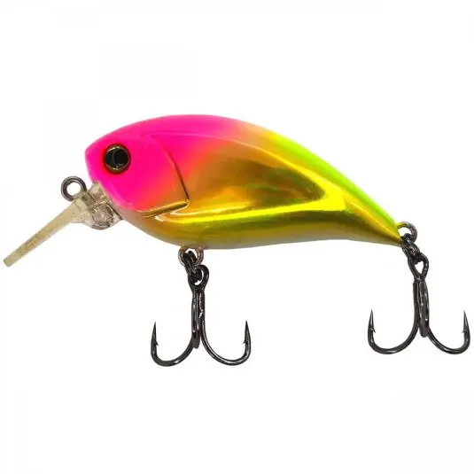 Livrare gratuită Vobler Owner Shallow Runner 5227 TWO-38SR 3.8cm, culoare Pink Chart