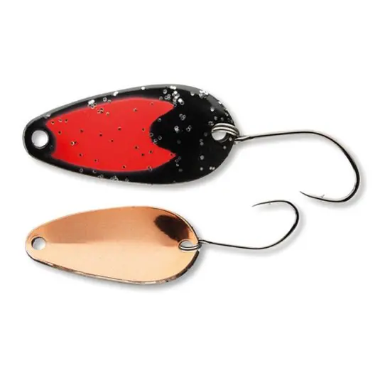 Lingura oscilanta Cormoran Toro UL5 2.3cm/1.6g, culoare 25 Plată sigură