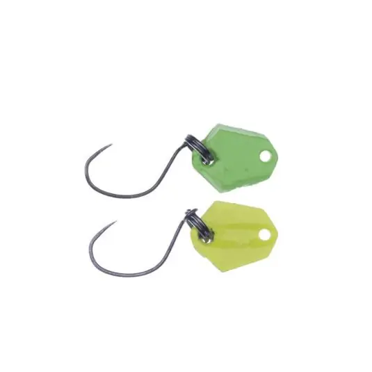 Lingura oscilanta Neo Style Kimera 0.8g, culoare Green Tea Ofertă