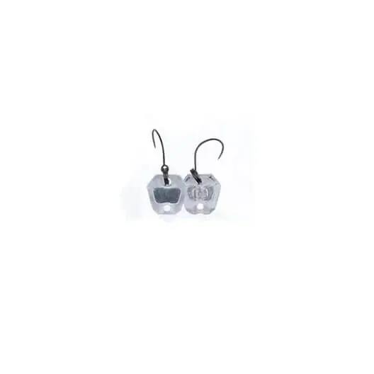 Plată sigură Lingura oscilanta Neo Style Platinum 0.7g, culoare Clear Keimura UV