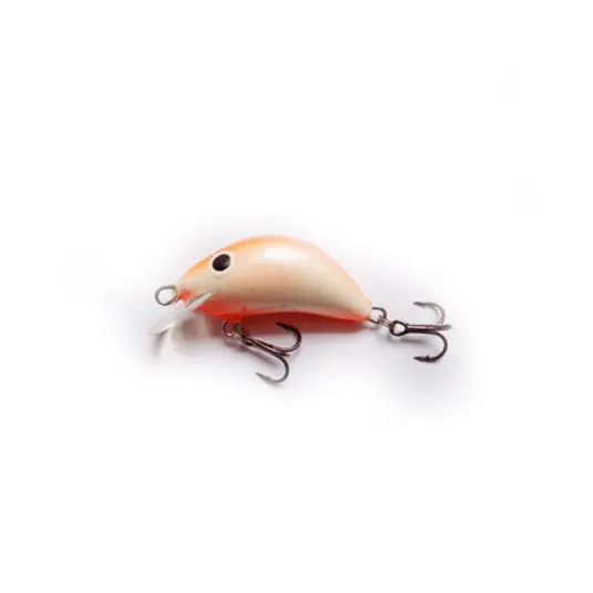Premium Vobler Kenart Hunter 4S 4cm, culoare O