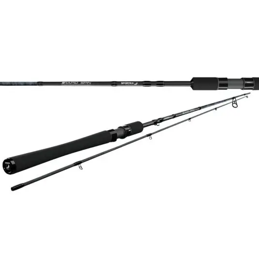 Vezi acum Lanseta Sportex Rapid Spin, 1.90m/10g