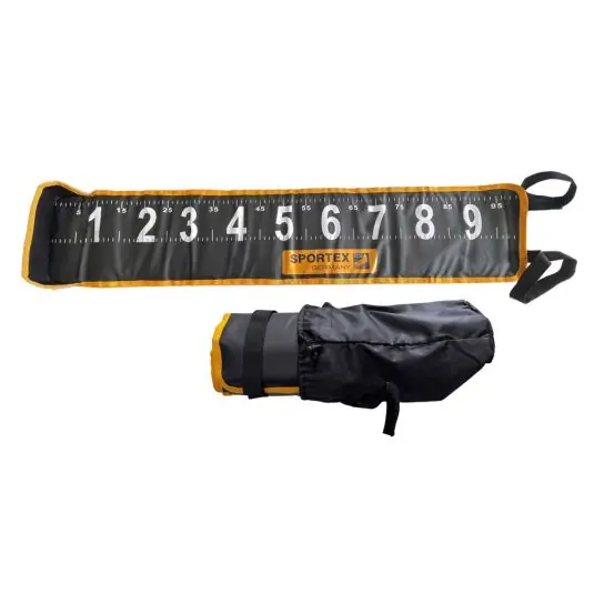 Comandă acum Ruleta Sportex Large Mat, 100cm