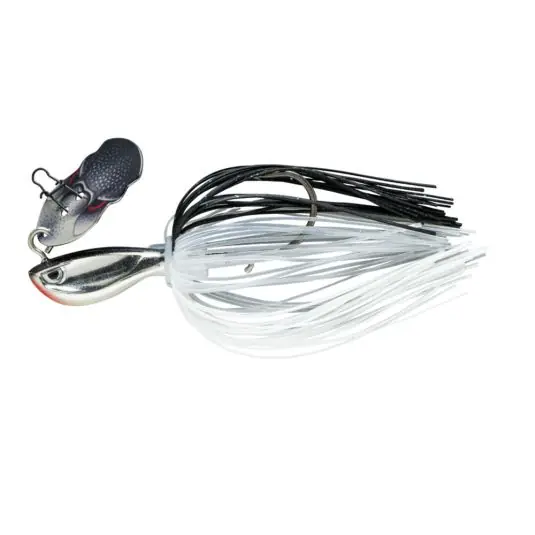 Super ofertă ChatterBait Rapala Rap-V Perch Bladed Jig  8cm/21g, culoarea ROL