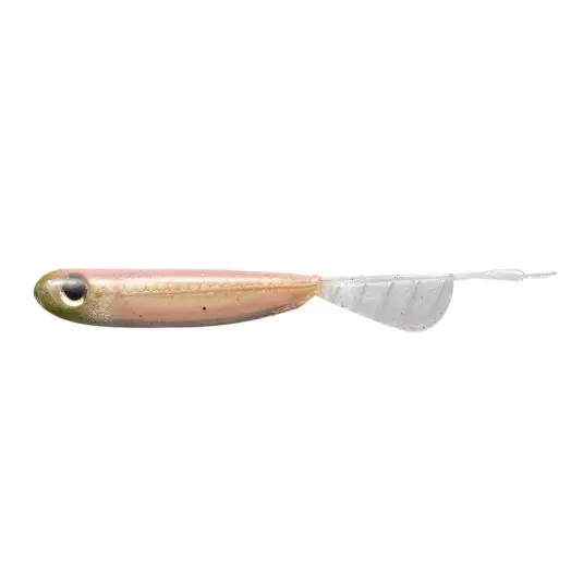 Ultima șansă Shad Tiemco Super Hovering Fish 7.6cm, culoare 11
