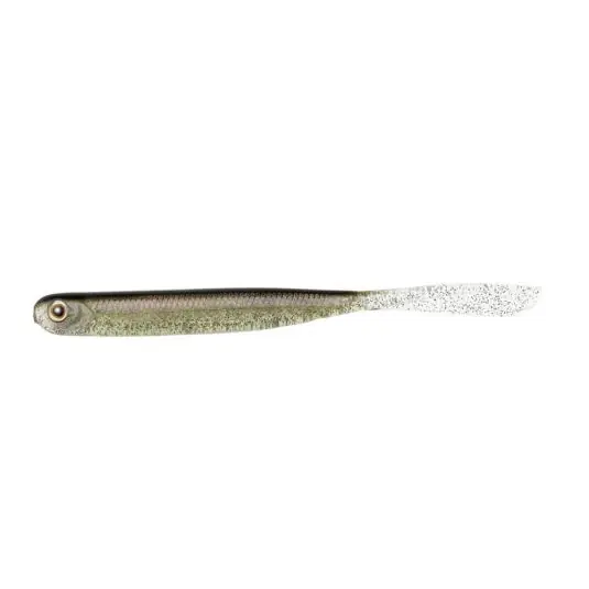Ultima șansă Shad Tiemco Super Living Fish 10cm, culoare 01