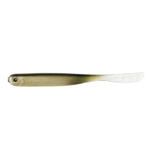 Shad Tiemco Super Living Fish 10cm, culoare 02 Retur ușor