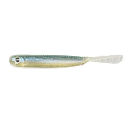 Disponibil imediat Shad Tiemco Super Living Fish 10cm, culoare 09