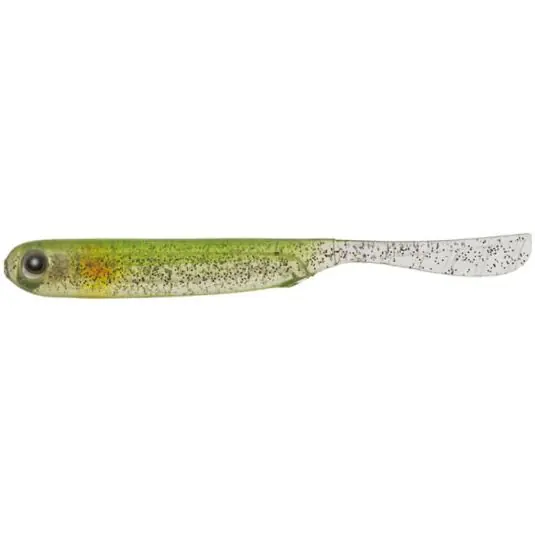 Preț promoțional Shad Tiemco Super Living Fish 10cm, culoare 22
