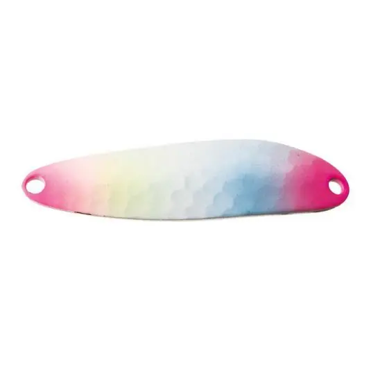 Lingura oscilanta Tiemco Lightning Wobbler 3.7cm/2g culoare 208 Preferatul clienților