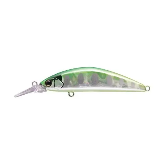 Vobler Jackall Tricoroll GT 88MD-F 8.8cm/10.8g, culoare Flash Green Back Ultima șansă