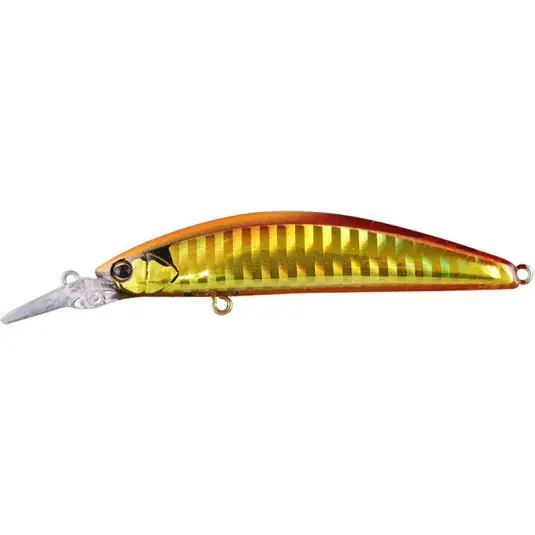 Vobler Jackall Tricoroll GT 88SR-F 8.8cm/9g, culoare Sight Red & Gold Preț redus